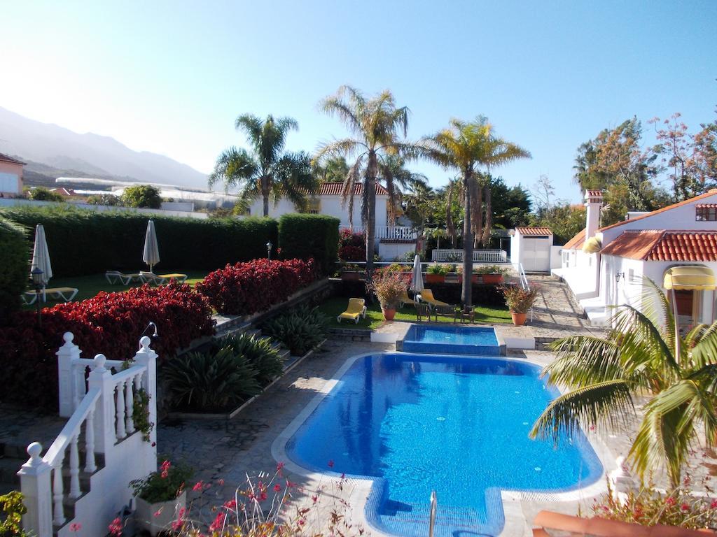 Casa Nerea Villa Tazacorte Exterior foto